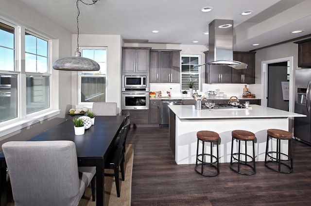 interior design residential soleil lot 4 kitchen dining eagle colorado2
