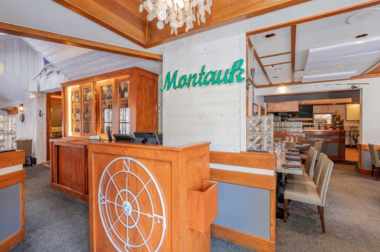 Montauk Vail Seafood Grill Entrance