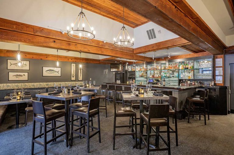 Montauk Vail Seafood Grill cocktail