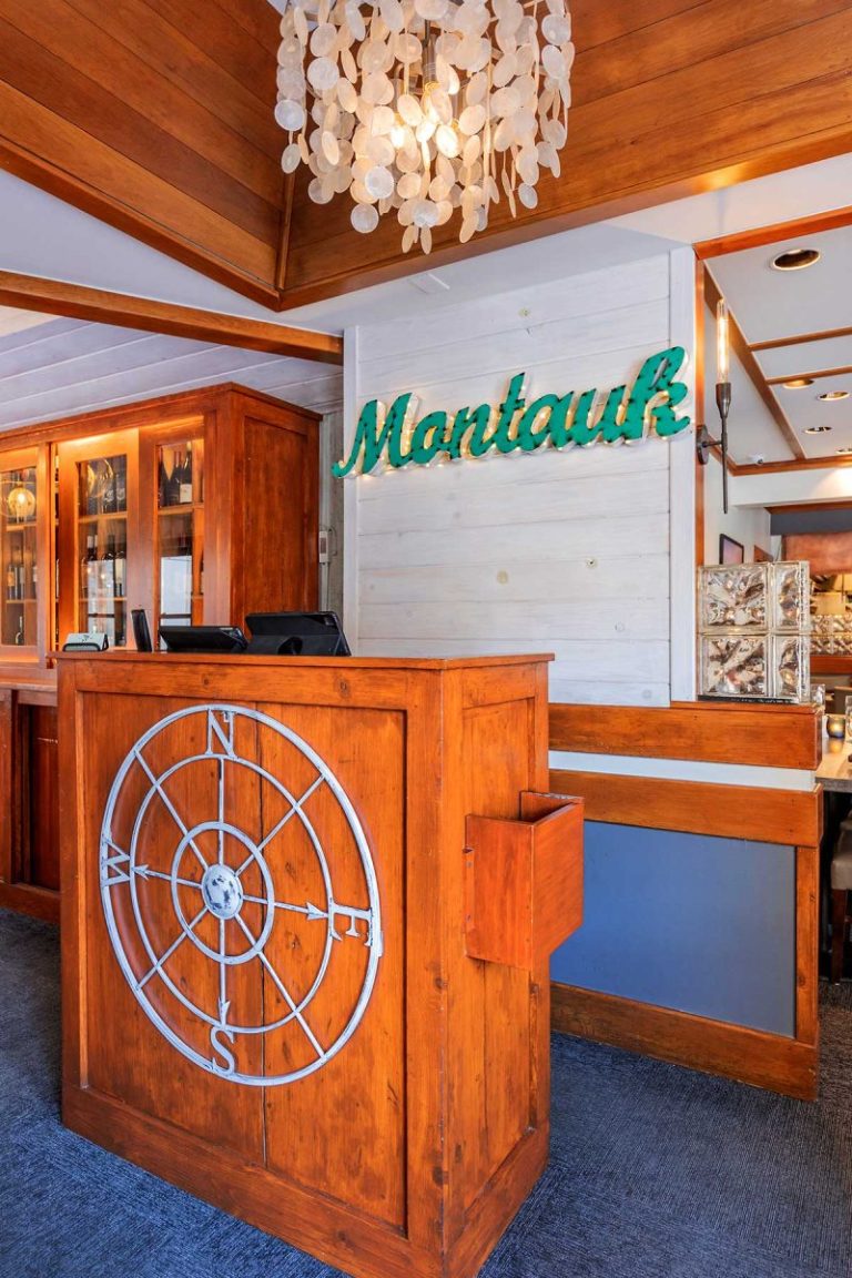 Montauk Vail Seafood Grill entry