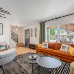 68th Ave Living Room