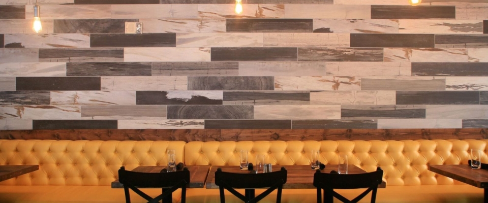 commercial interior design restaurant dining space